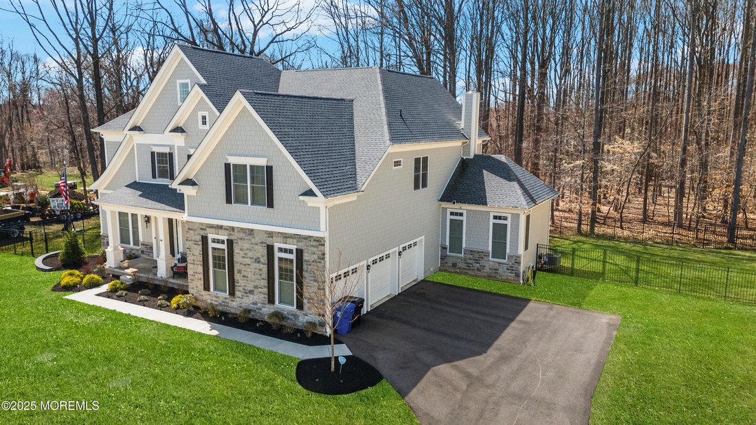 House in Lincroft, New Jersey, United States 2 - 15427602