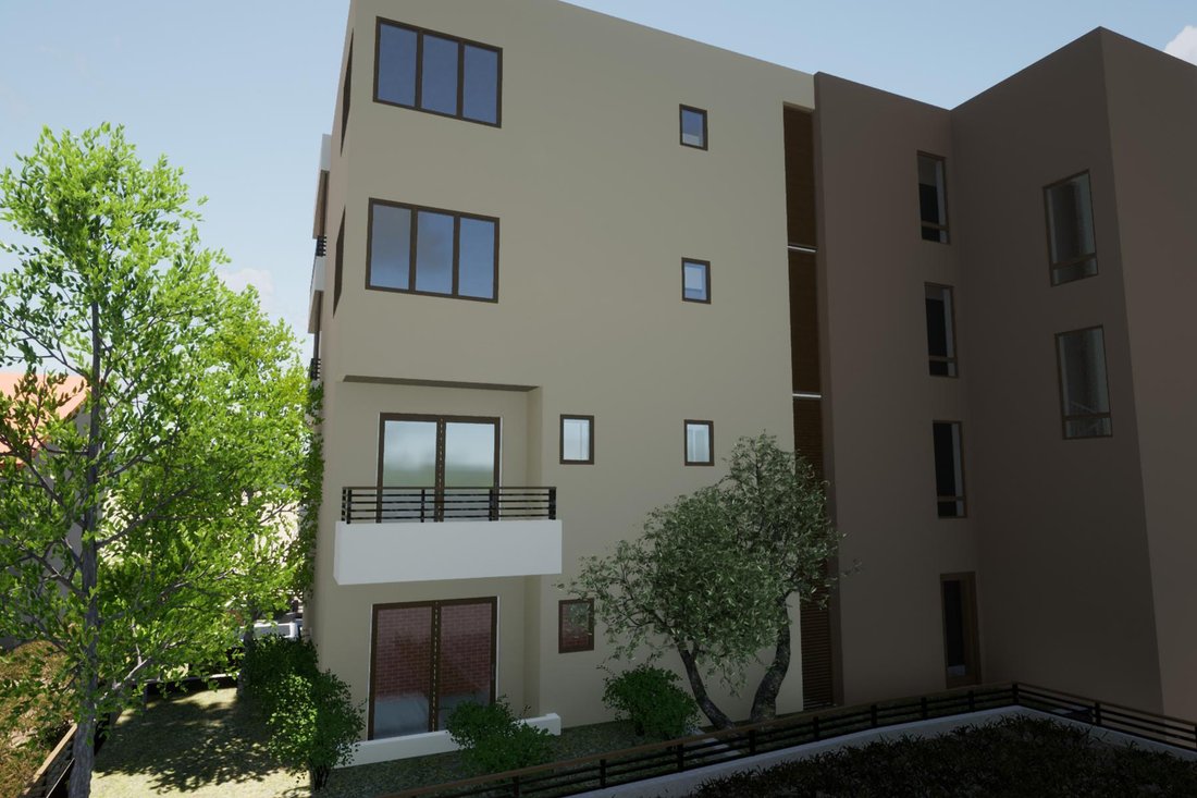 Apartment in Makarska, Split-Dalmatia County, Croatia 2 - 15427001