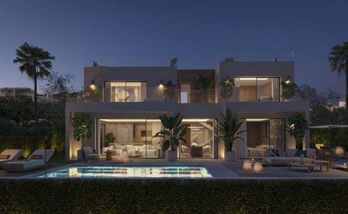 Villa à Las Lagunas, Mijas, Espagne 1