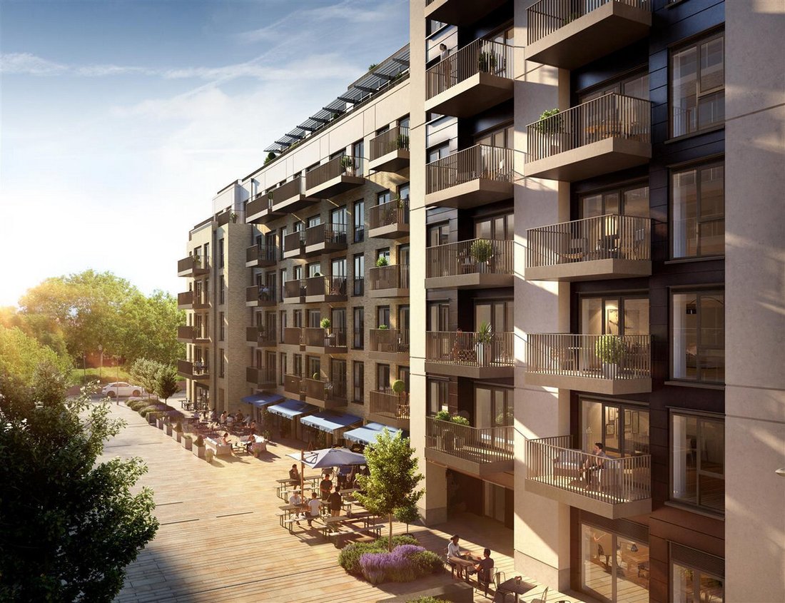 Apartment in Friday Hill, Waltham Forest, England 1 - 13318400