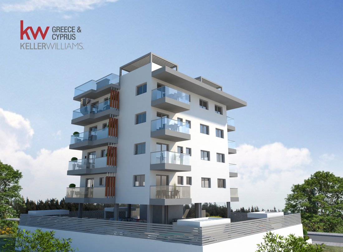 Apartment in Larnaca, Larnaca, Cyprus 2 - 15239553