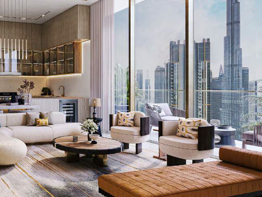 Apartment in Downtown Dubai, Dubai, United Arab Emirates 5 - 15427856