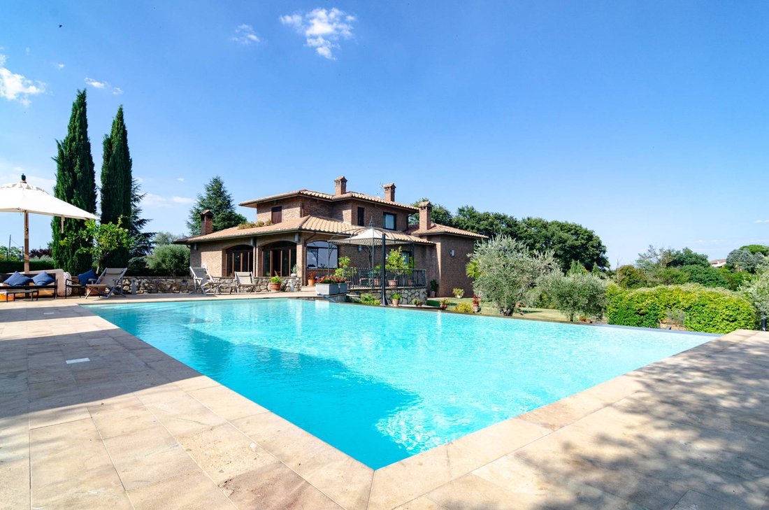 Villa in Bassano In Teverina, Lazio, Italy 4 - 15426937
