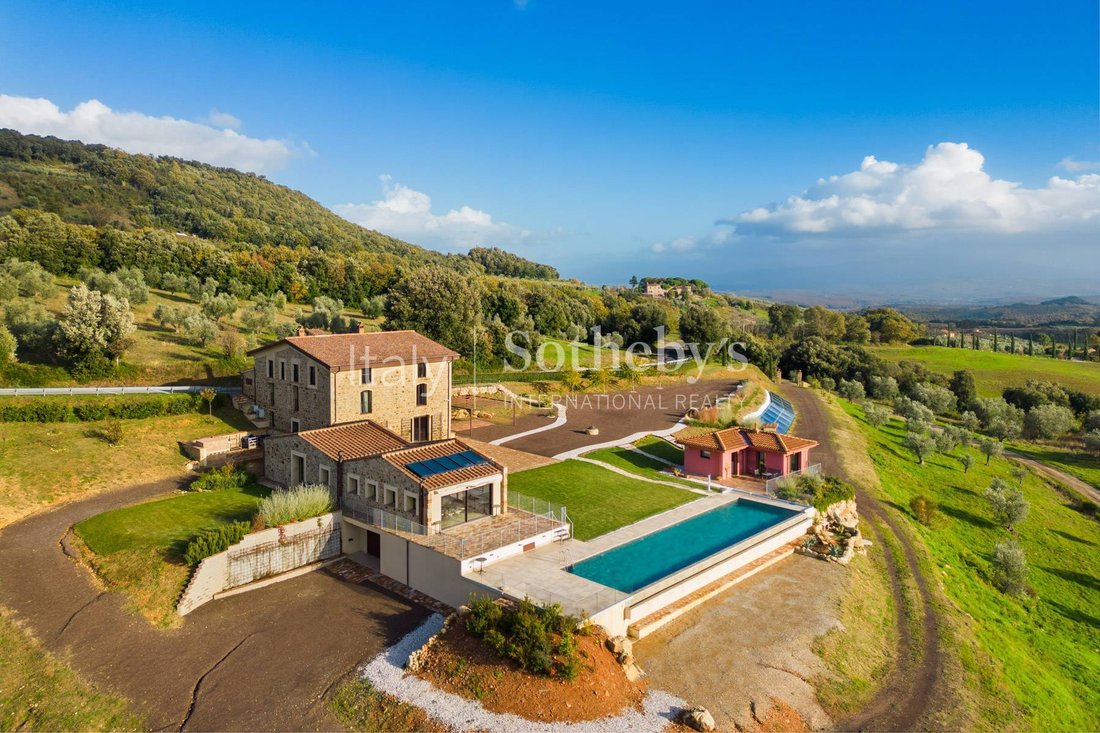 House in Roccastrada, Tuscany, Italy 2 - 13912972