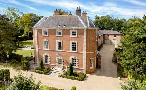Casa a Normanton-on-the-Wolds, Inghilterra 1