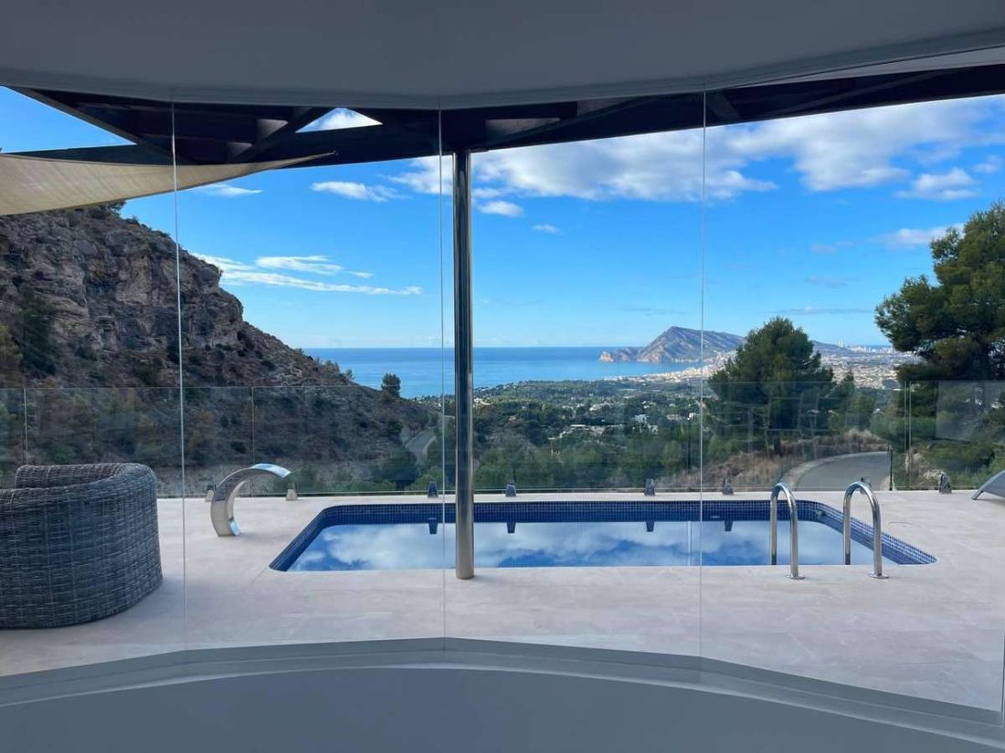 House in Altea, Valencian Community, Spain 2 - 12581660