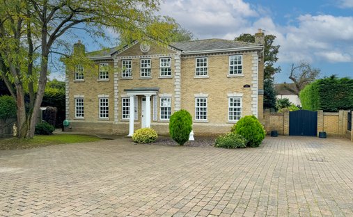 House in Ardleigh, England 1