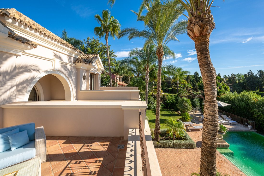 Villa in Marbella, Andalusia, Spain 5 - 15428463