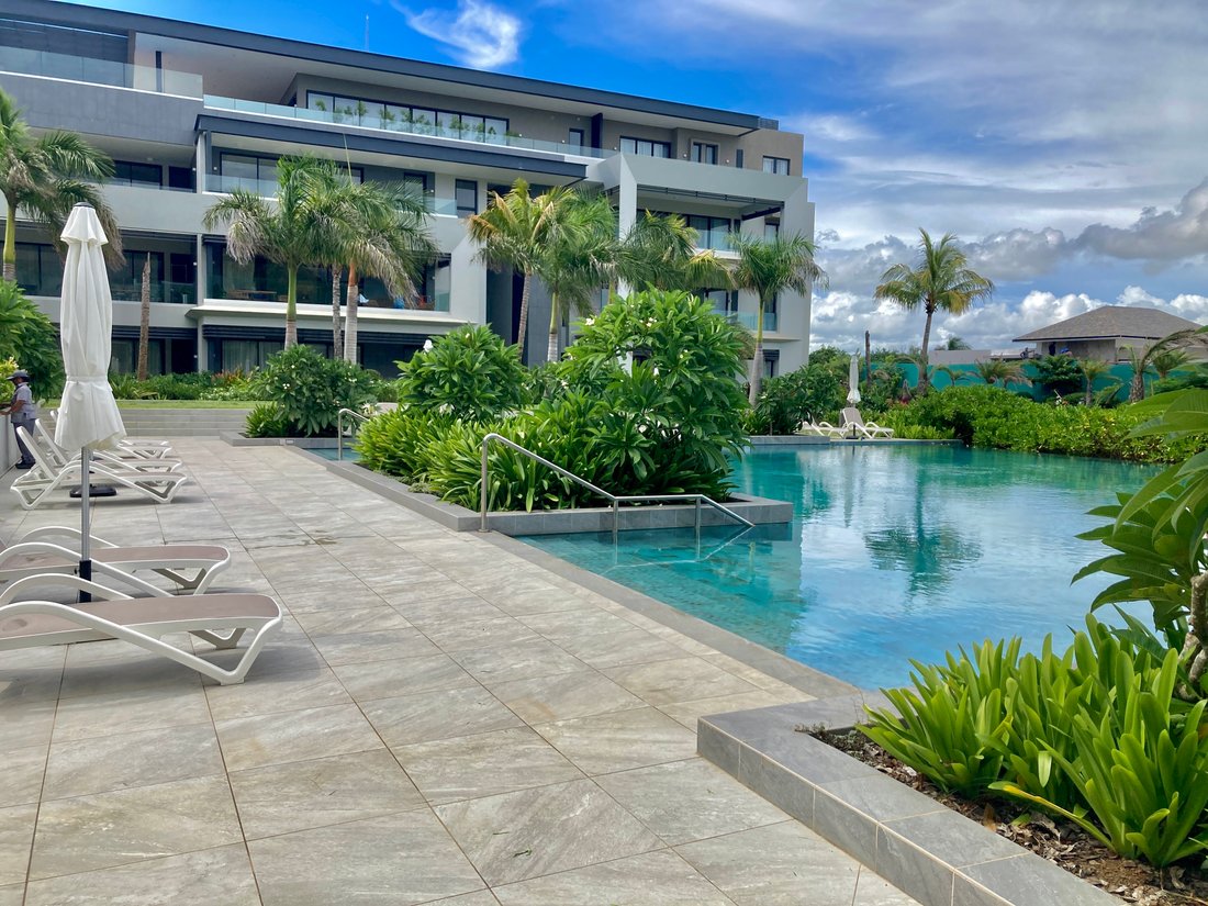 Apartment in Grand Baie, Rivière du Rempart District, Mauritius 1 - 14565750