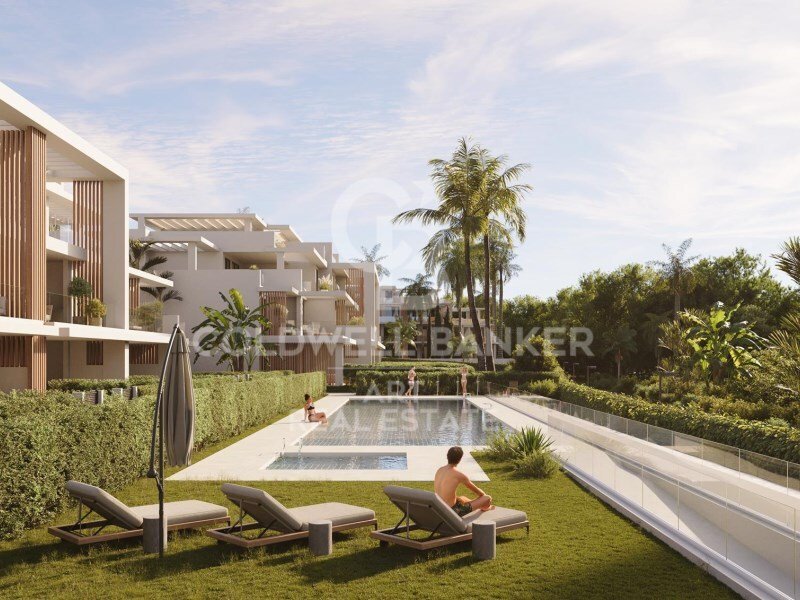 Apartment in Estepona, Andalusia, Spain 3 - 15426380