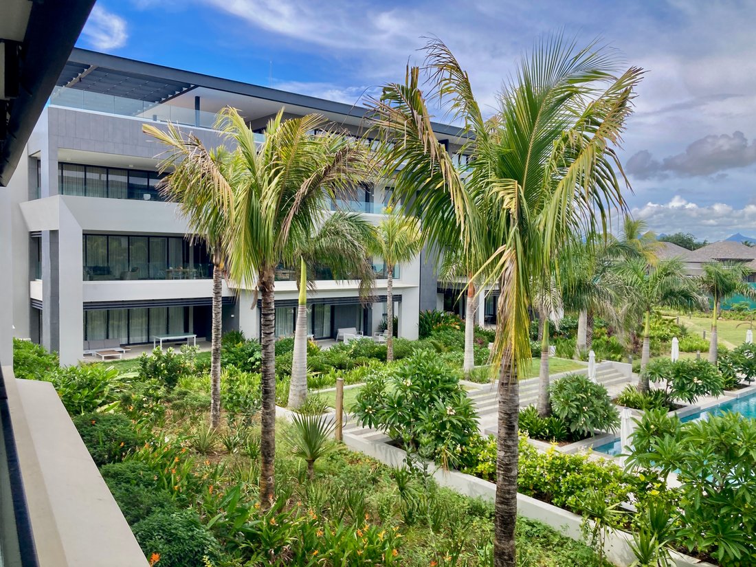 Apartment in Grand Baie, Rivière du Rempart District, Mauritius 2 - 14565750