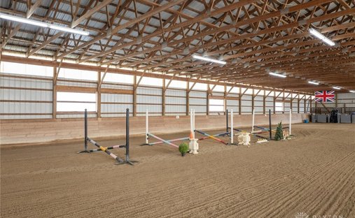 Farm Ranch in Xenia, Ohio, United States 1