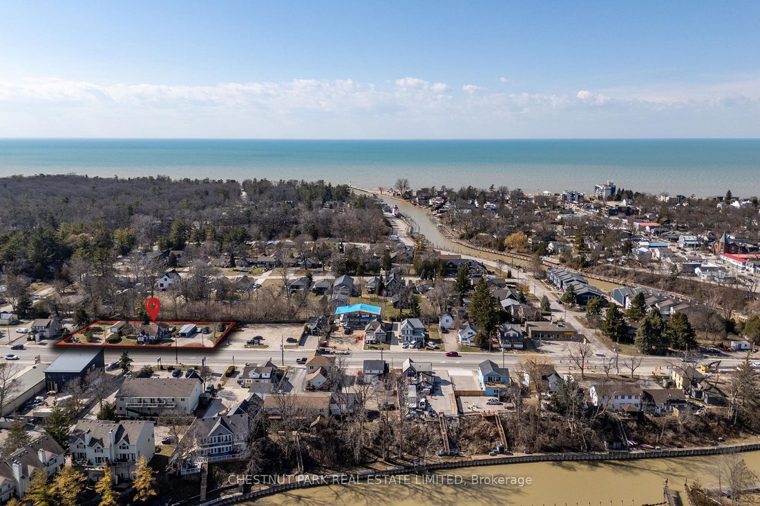 Grand Bend, Ontario, Canada 1 - 15428500