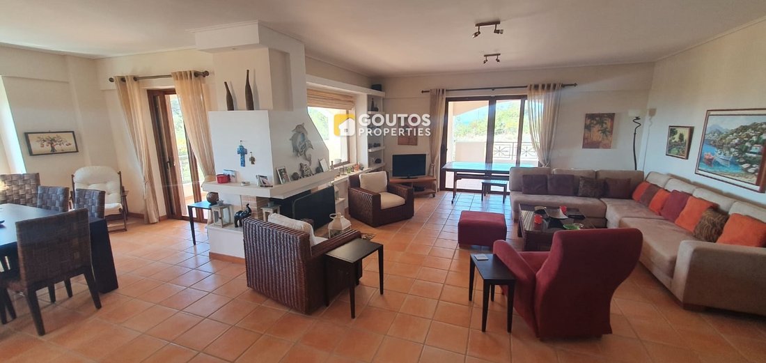 Villa in Koinotita Portoxeliou, Kranidi, Greece 4 - 13422305