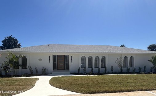 Casa en Indian Harbour Beach, Florida, Estados Unidos 1