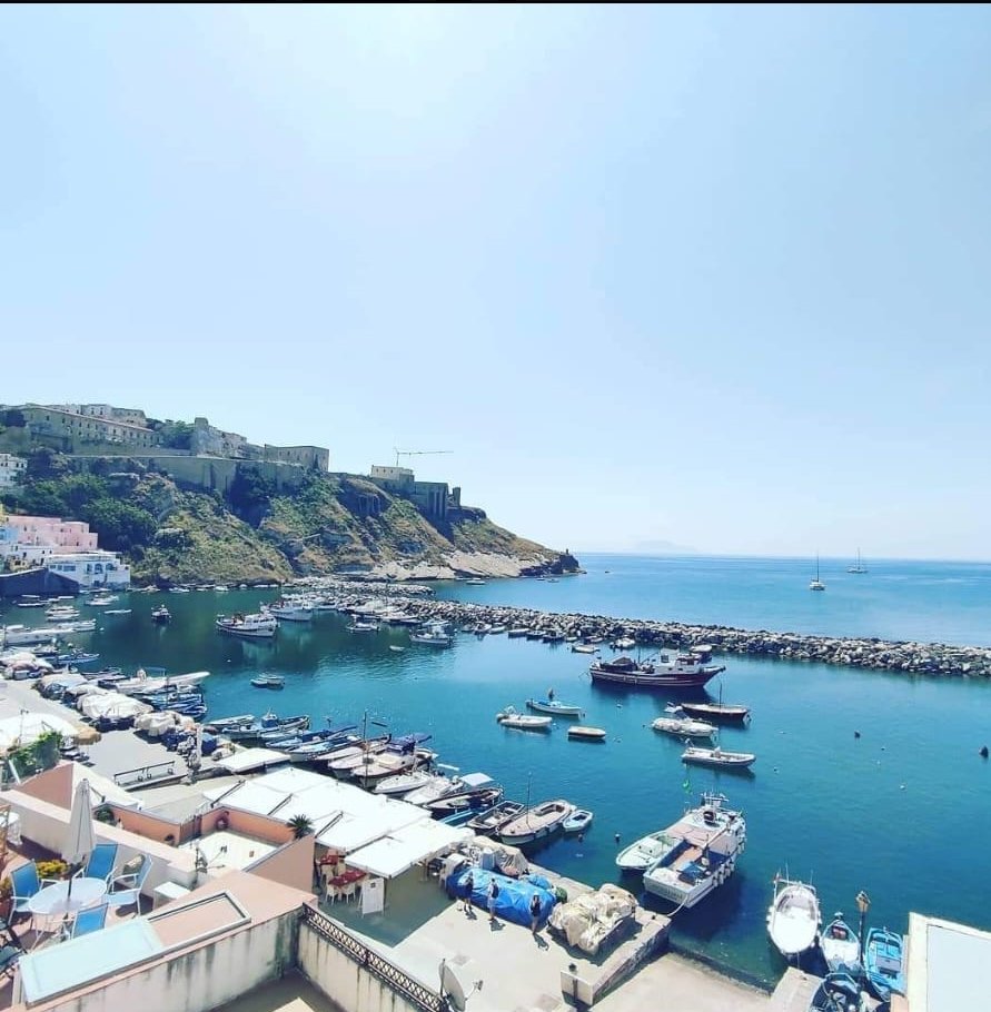 Apartment in Procida, Campania, Italy 2 - 15428690
