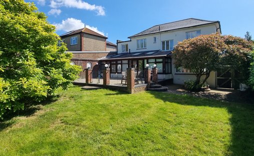 House in Portsmouth, England 1