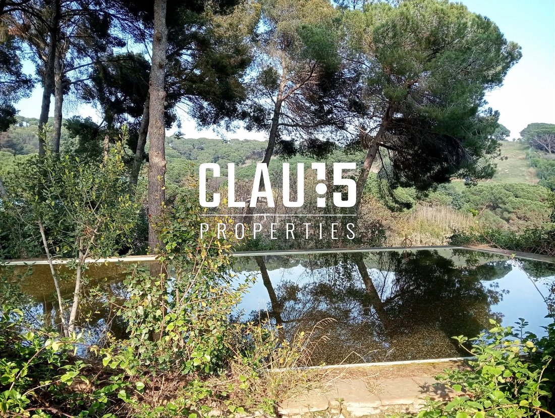 Country House in Sant Pol de Mar, Catalonia, Spain 3 - 15427794