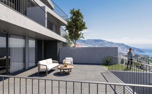 Apartment in Santo Antonio, Madeira, Portugal 1