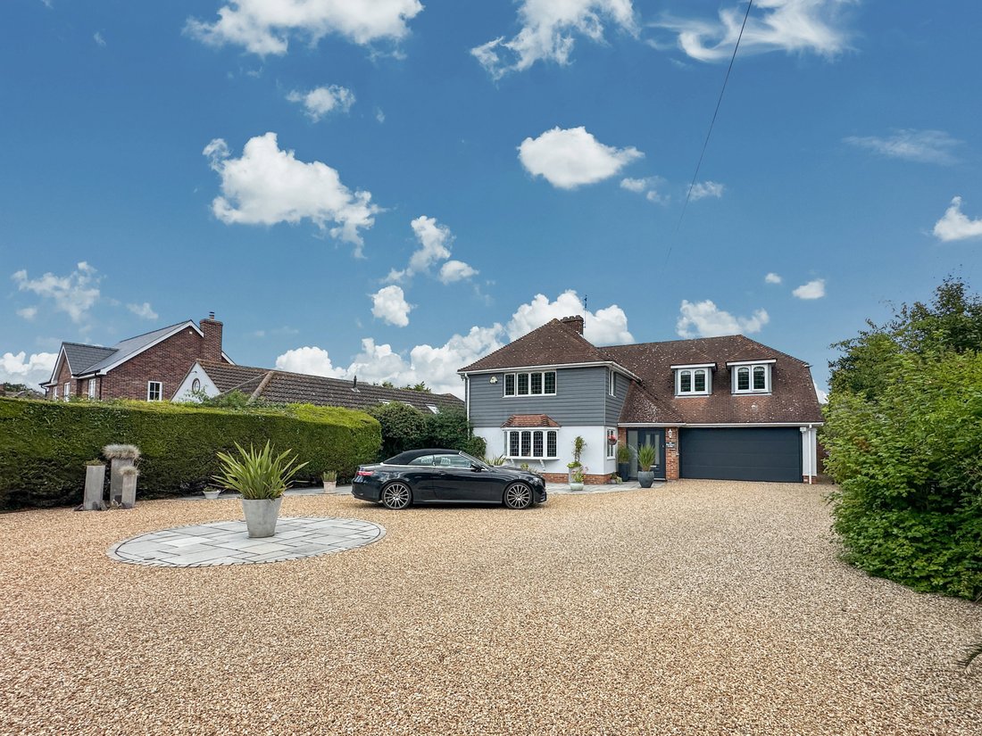 House in Little London, Stanway, England 1 - 14555773