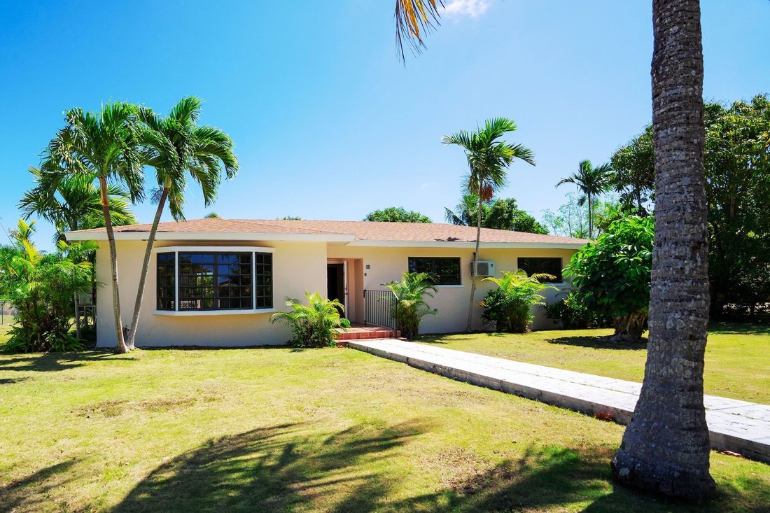 Maison à New Providence, Bahamas 1 - 15427661