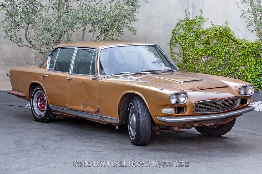 Maserati Quattroporte in Los Angeles, CA 1 - 15425683