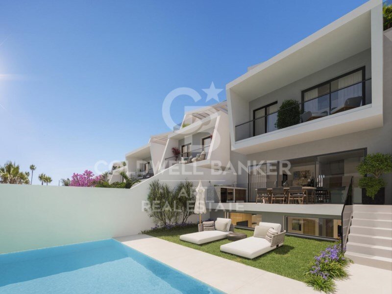 House in Benahavis, Andalusia, Spain 1 - 15426340