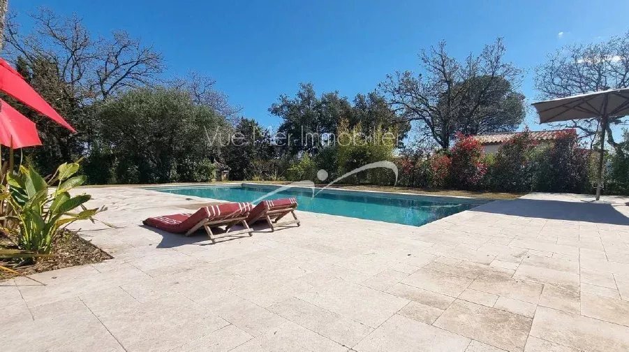 Villa in Grimaud, Provence-Alpes-Côte d'Azur, France 4 - 15425013