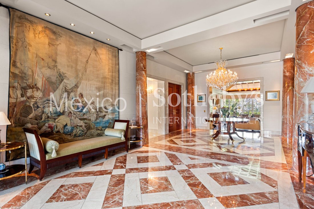 House in Mexico City, Mexico 4 - 15425220