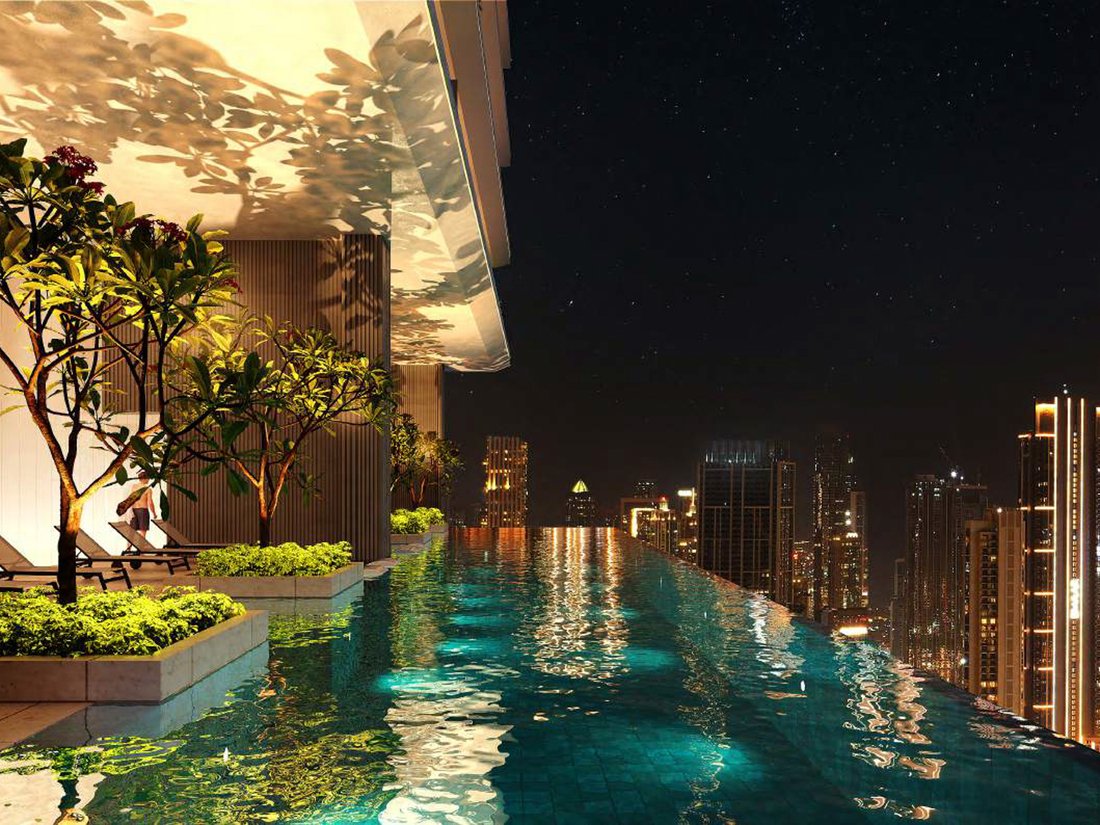 Apartment in Downtown Dubai, Dubai, United Arab Emirates 2 - 15427856