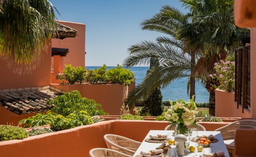 Penthouse in Marbella, Andalusia, Spain 1