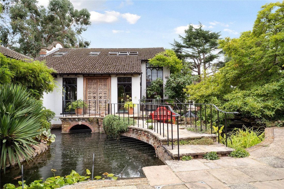 House in Hythe End, Wraysbury, England 4 - 13318793