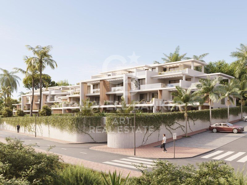 Apartment in Estepona, Andalusia, Spain 4 - 15426380