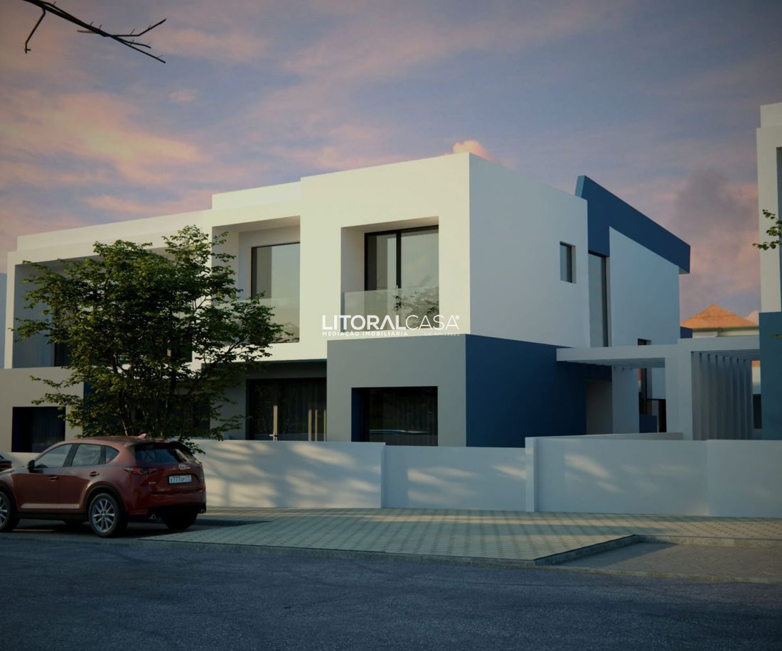 House in Gloria e Vera Cruz, Aveiro District, Portugal 1 - 14455591