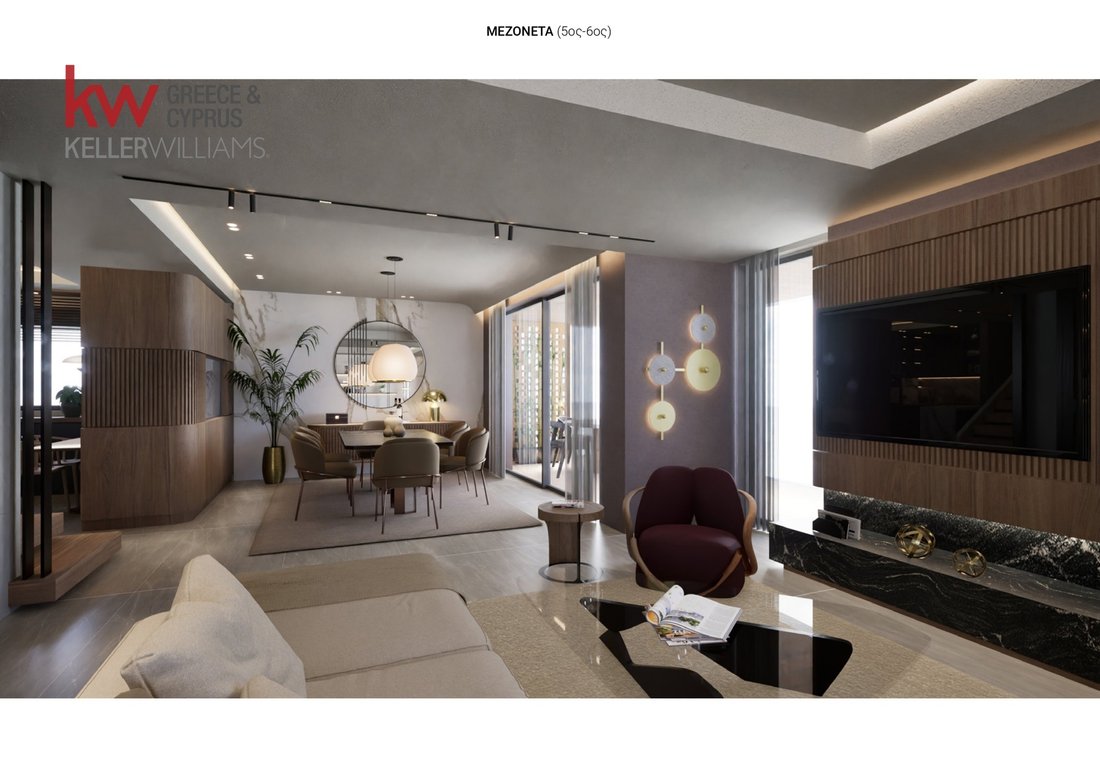 Apartment in Kalamaria, Macedonia and Thrace, Greece 1 - 15426016