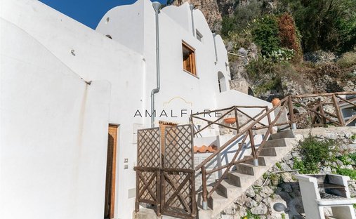 Apartment in Amalfi, Campania, Italy 1