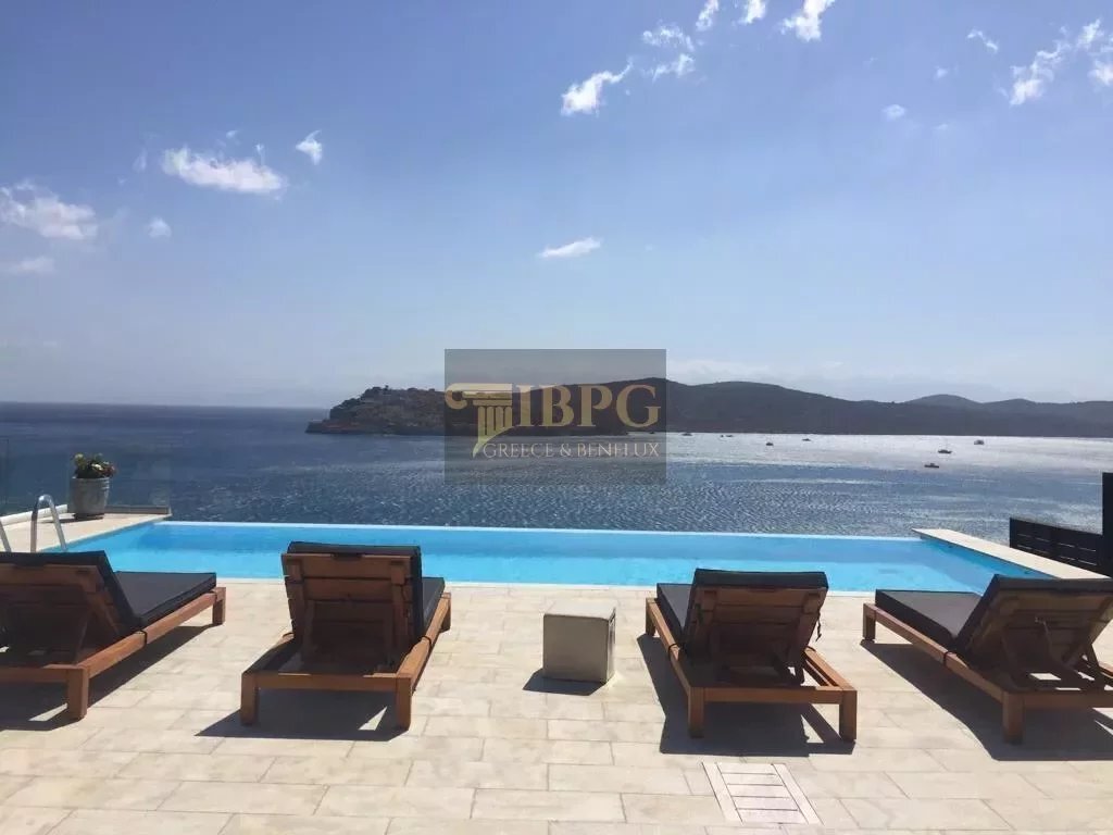 Villa in Community of Elounta, Agios Nikolaos Municipal Unit, Greece 3 - 15425153