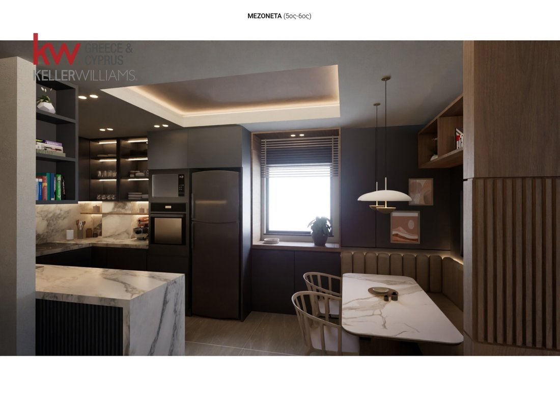 Apartment in Kalamaria, Macedonia and Thrace, Greece 4 - 15426016