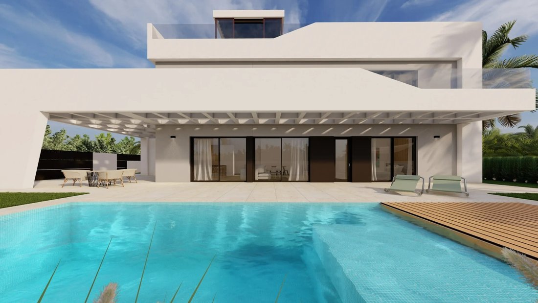 Villa in Ciudad Quesada, Rojales, Valencian Community 1 - 15425295