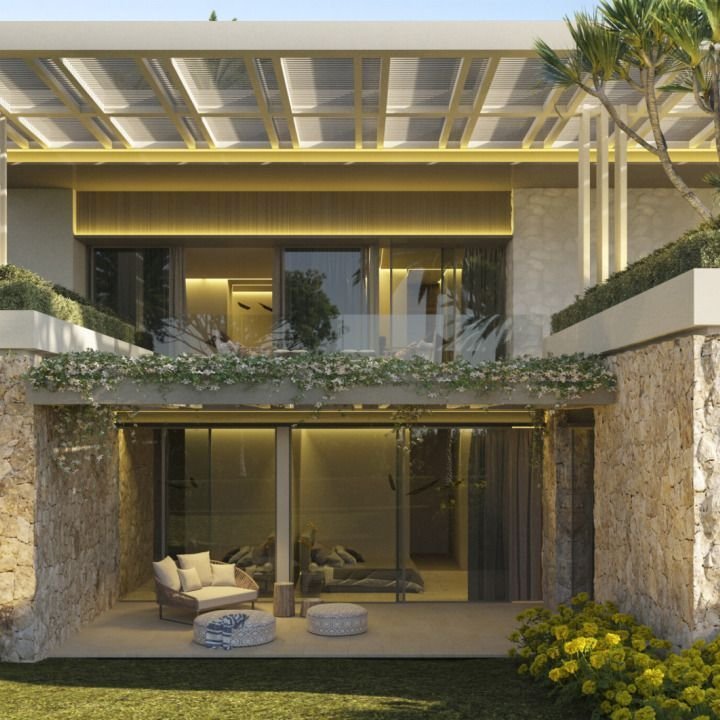 Land in Puerto Banus, Marbella, Spain 5 - 15425186
