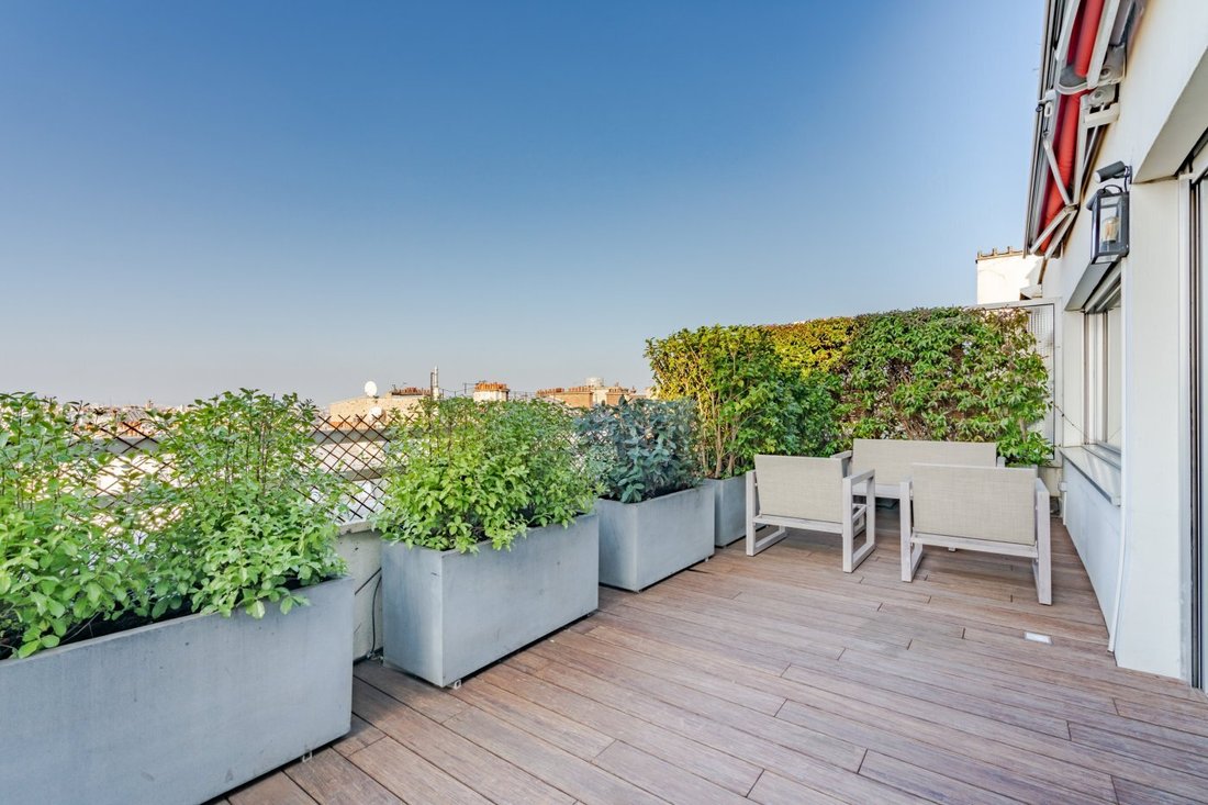 Apartment in Chaillot, Paris 16e Arrondissement, Paris 5 - 15426481