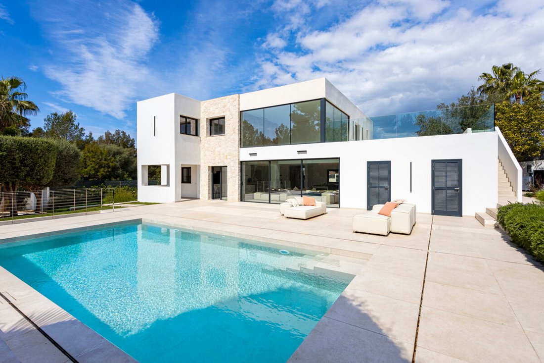 Villa in Rotes Velles, Calvià, Balearische Inseln 3 - 13410718