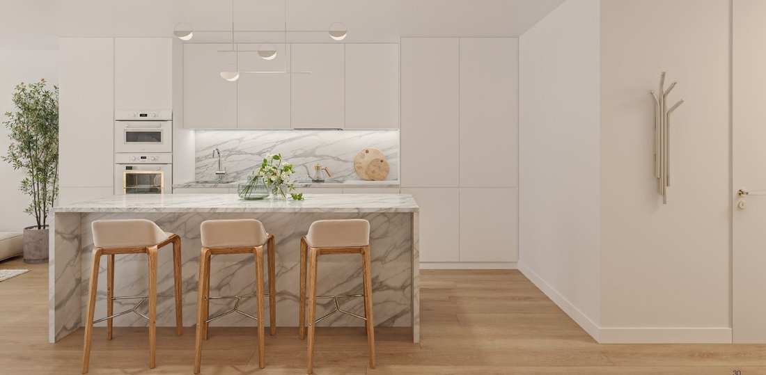 Apartment in Matosinhos e Leca da Palmeira, Porto District, Portugal 5 - 15427760