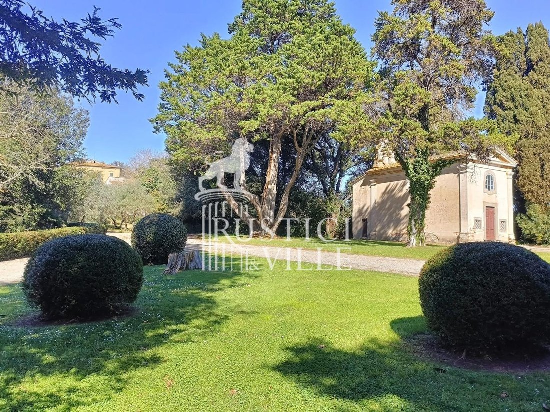 Villa in Porta a Lucca, Pisa, Tuscany 4 - 15427134