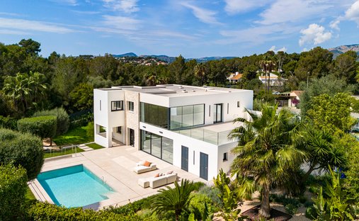 Villa à Rotes Velles, Calvià, Îles Baléares 1