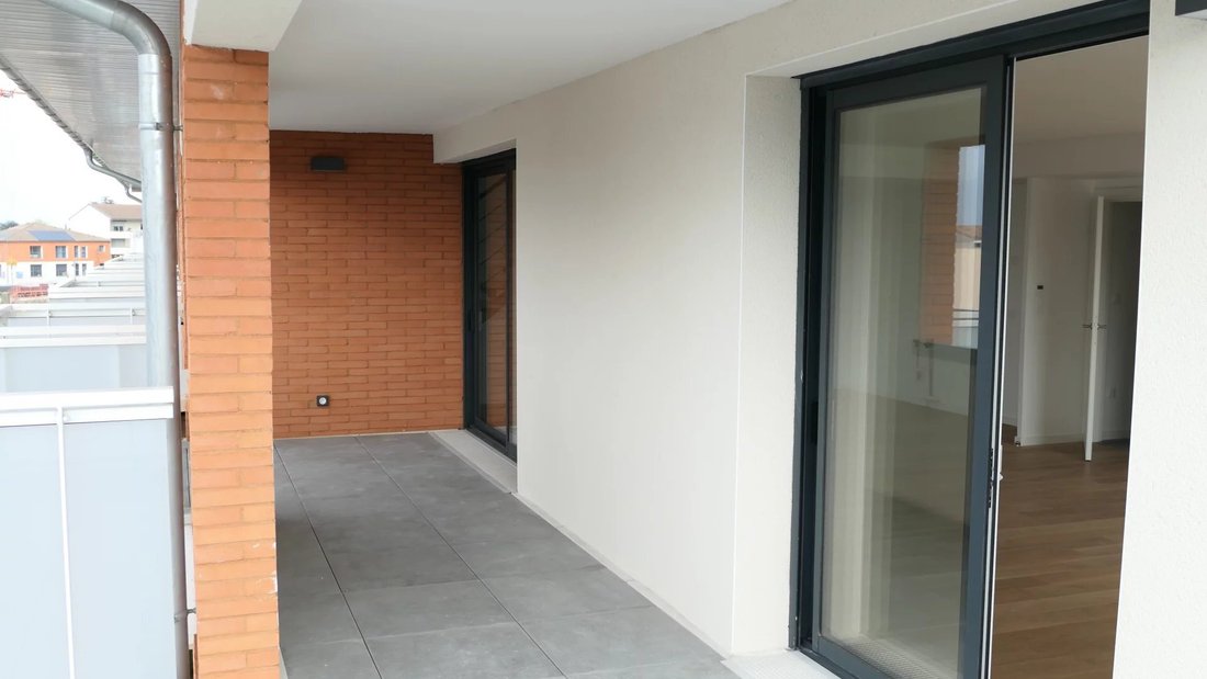 Apartment in Pont des Demoiselles-Montaudran-La Terrasse, Toulouse, France 5 - 15425017