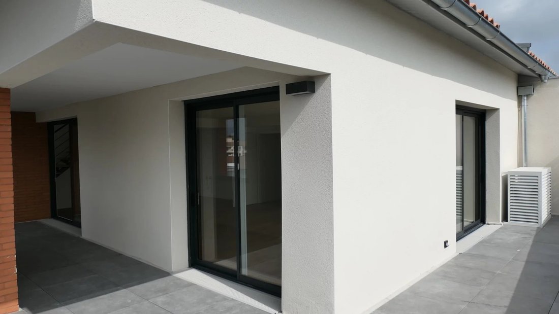 Apartment in Pont des Demoiselles-Montaudran-La Terrasse, Toulouse, France 4 - 15425017