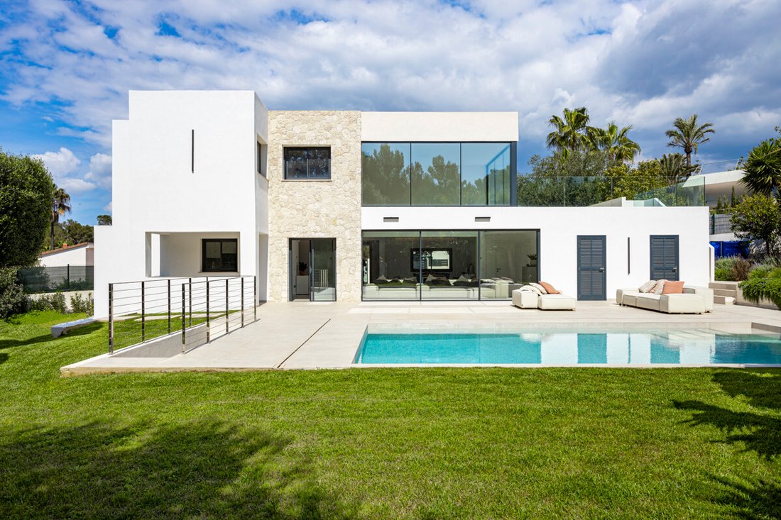 Villa in Rotes Velles, Calvià, Balearische Inseln 2 - 13410718