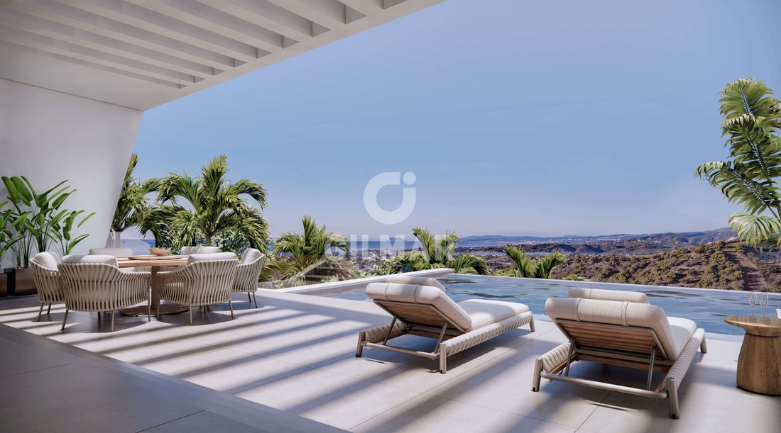 Villa in Estepona, Andalusia, Spain 3 - 15425520