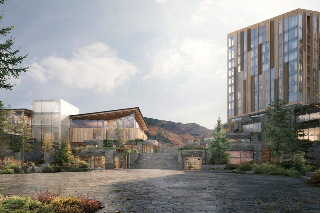 Condo in Park City, Utah, United States 1 - 15429378